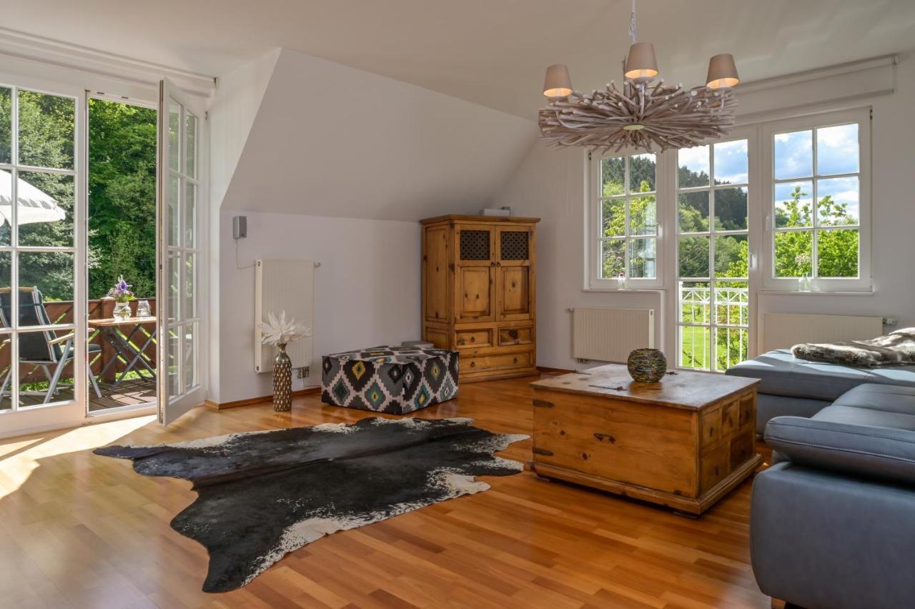 Ferienwohnung Loft Schmallenberg Exteriör bild