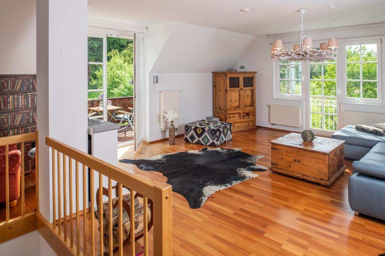 Ferienwohnung Loft Schmallenberg Exteriör bild