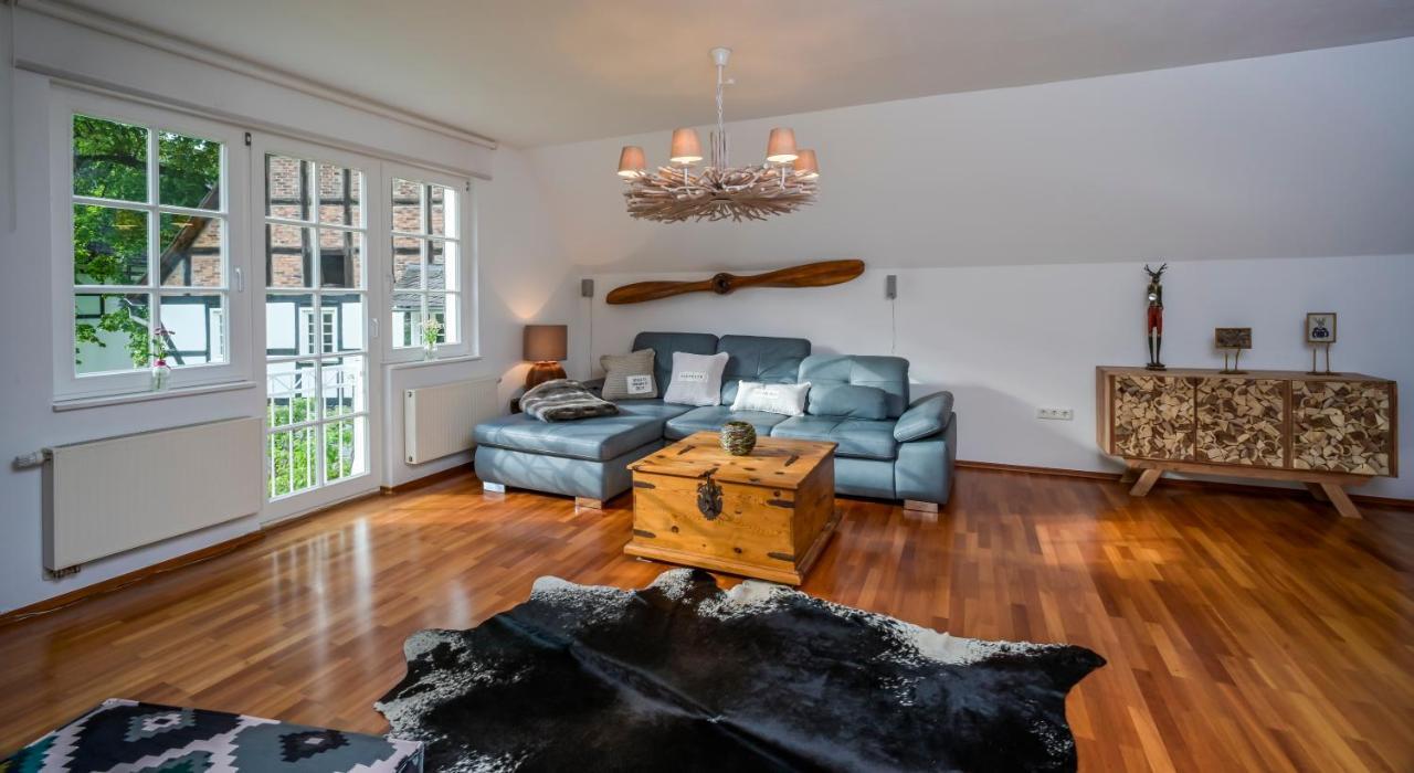 Ferienwohnung Loft Schmallenberg Exteriör bild