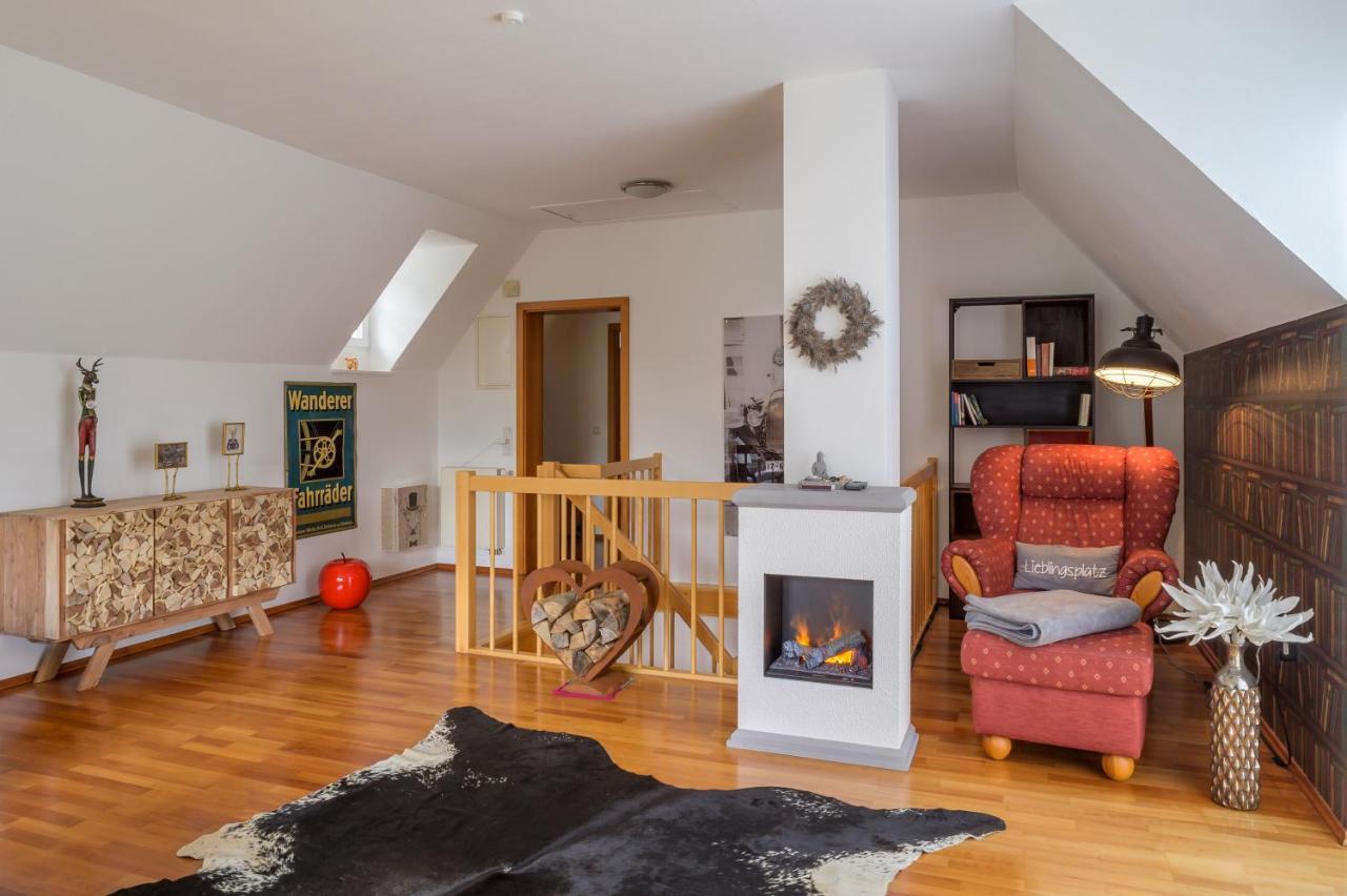 Ferienwohnung Loft Schmallenberg Exteriör bild
