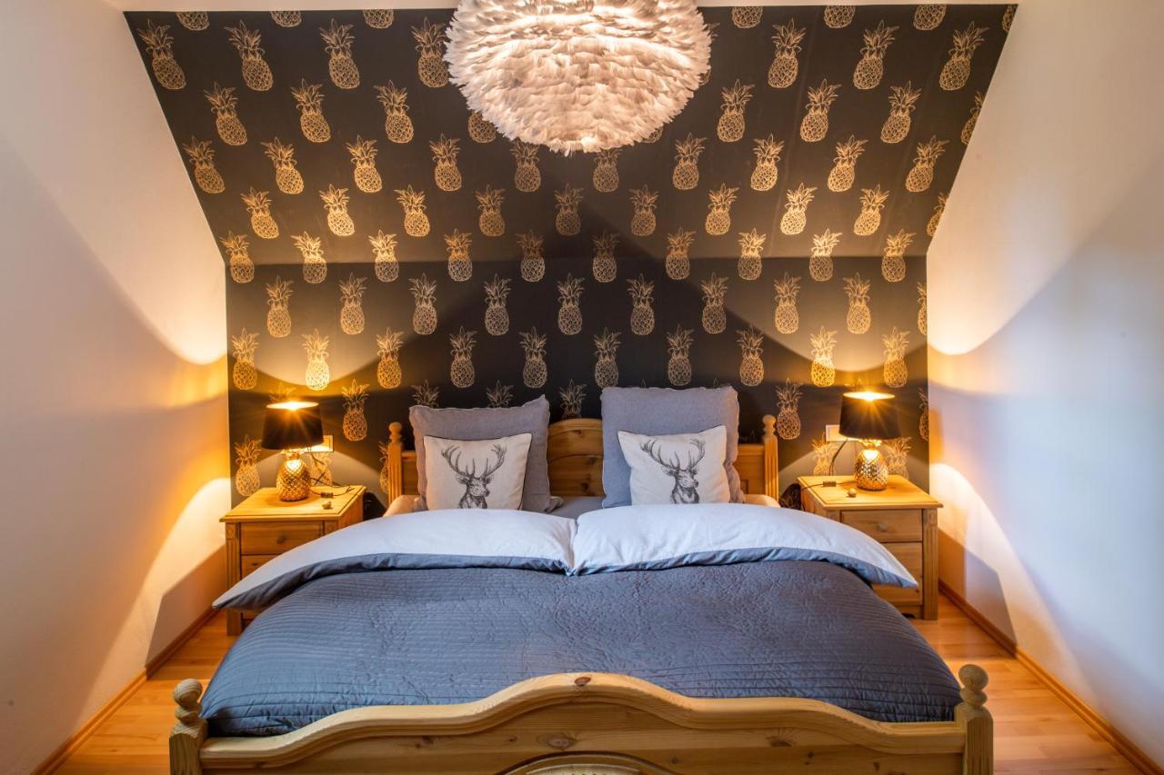 Ferienwohnung Loft Schmallenberg Exteriör bild