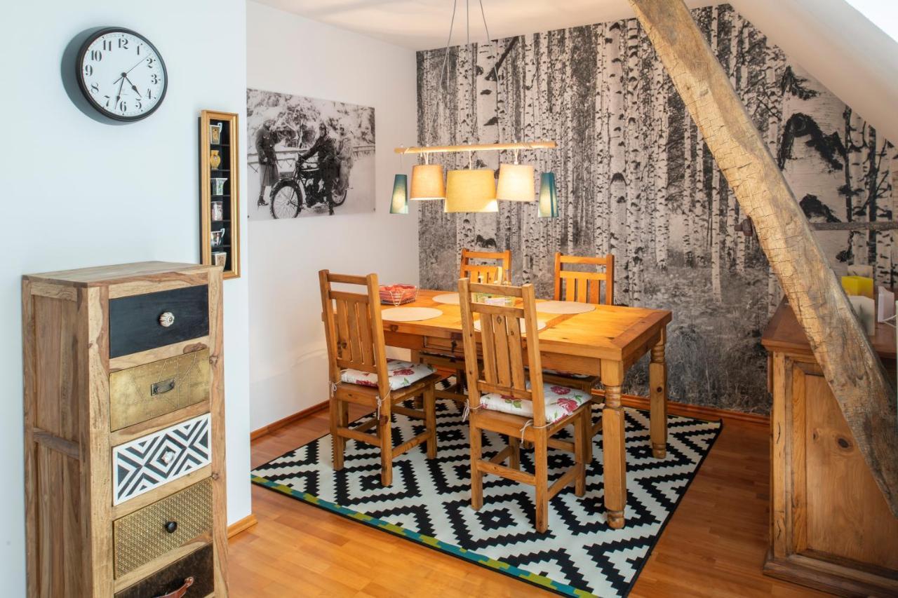 Ferienwohnung Loft Schmallenberg Exteriör bild