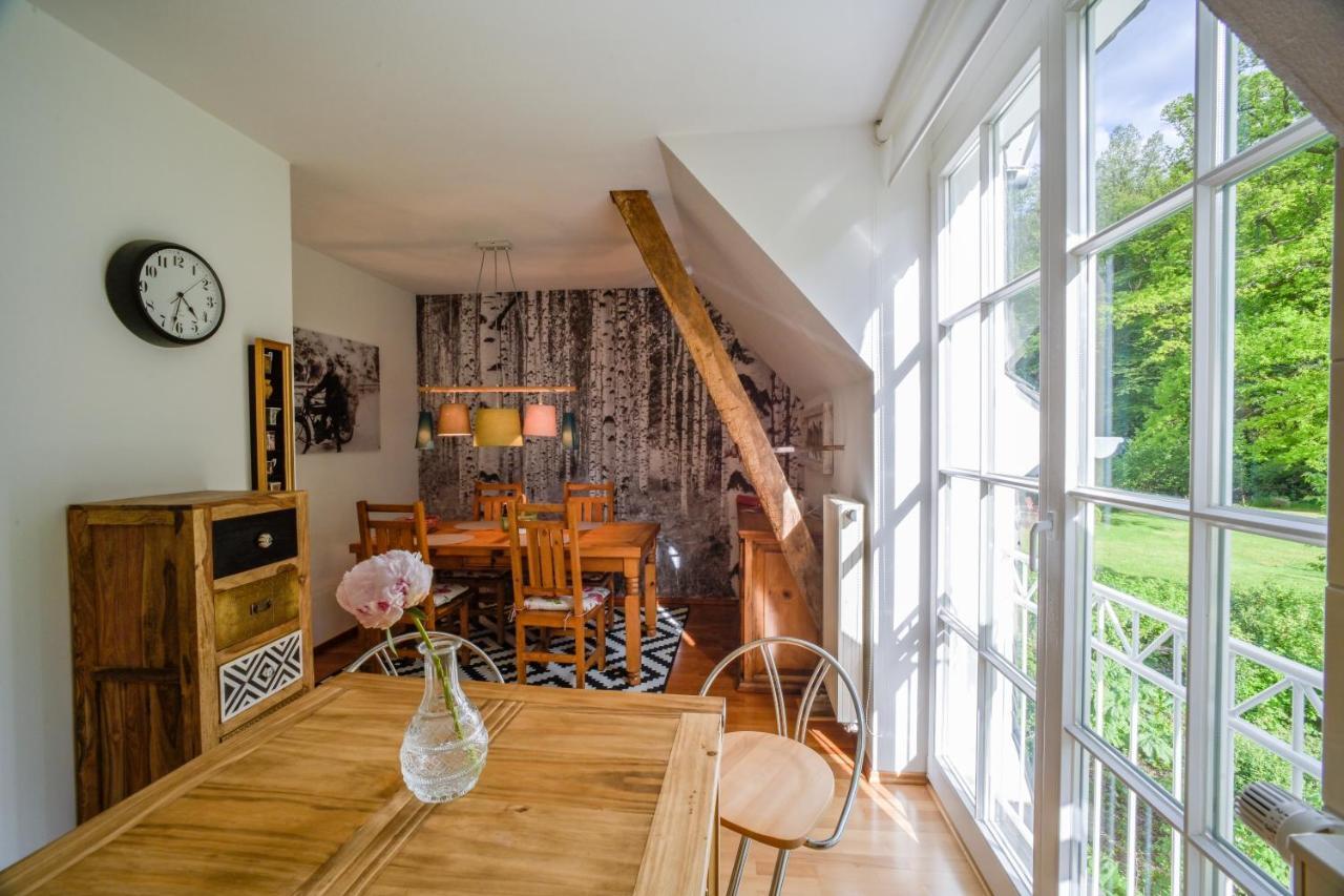 Ferienwohnung Loft Schmallenberg Exteriör bild
